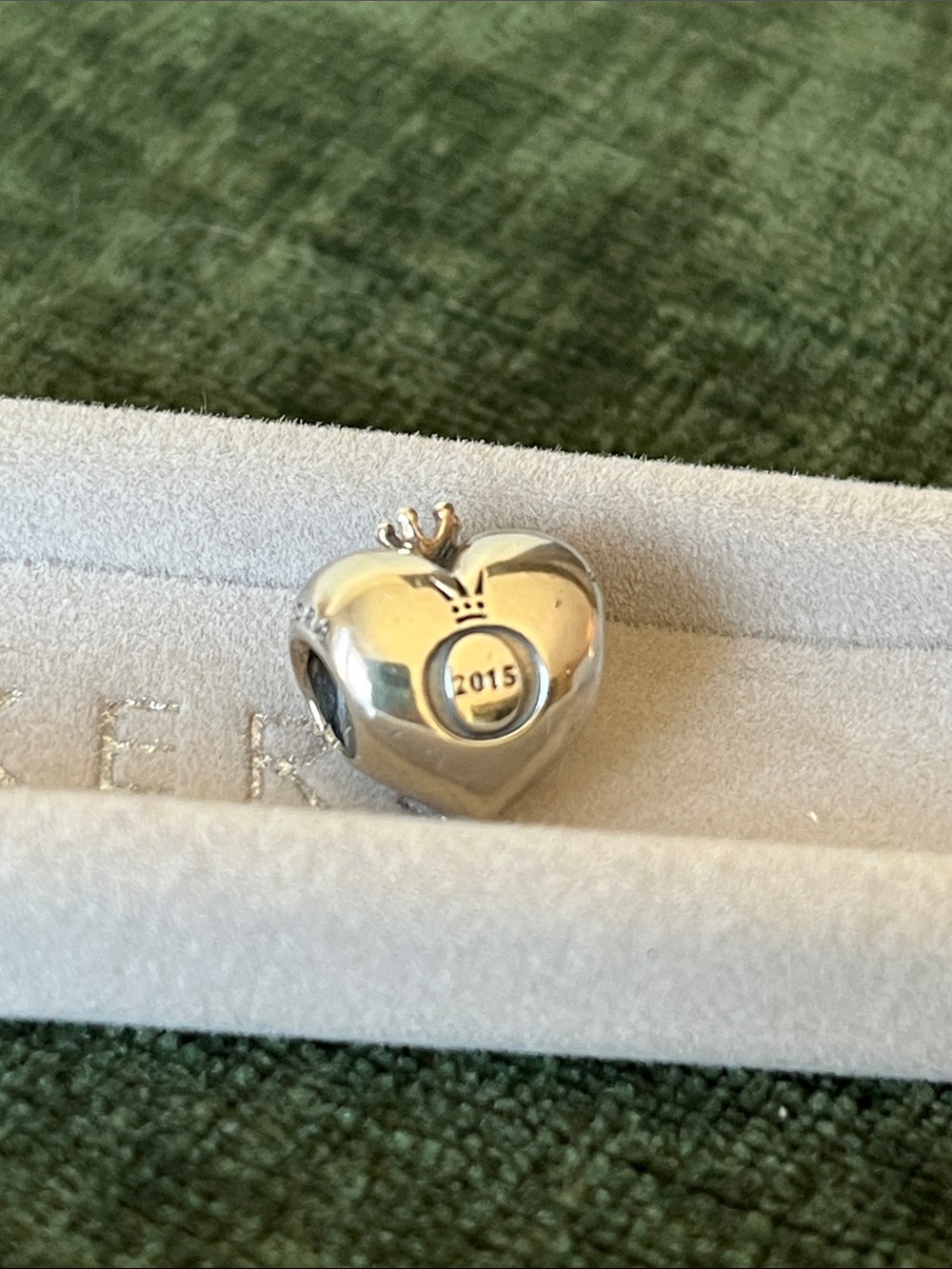 Pandora 2015 Club Charm